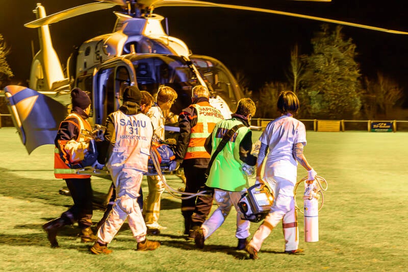 SDIS - Castel Moissac