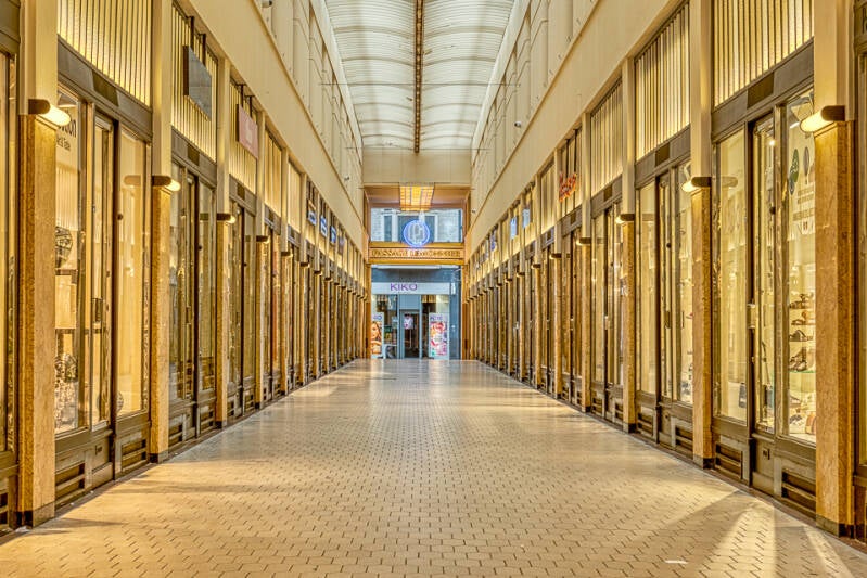 Passage Lemonnier - Liège (Bel)