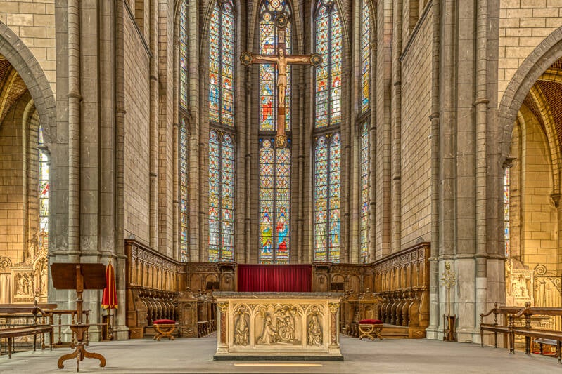 Abbaye du Val Dieu - Herve (Bel)