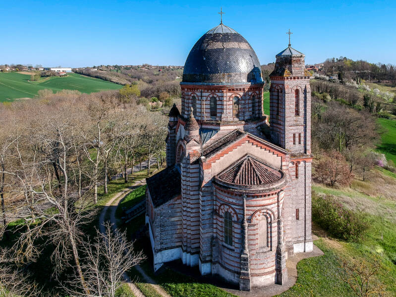 ND de Lapeyrouse - Lafrançaise