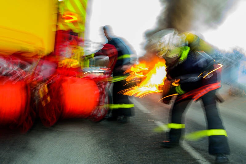 SDIS - Castel Moissac