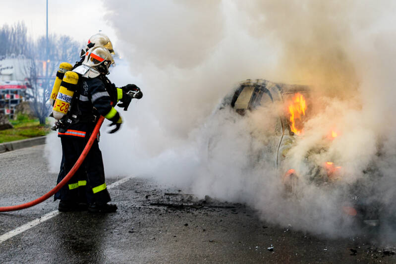 SDIS - Castel Moissac