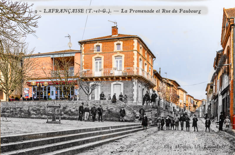 Lafrançaise ... autrement