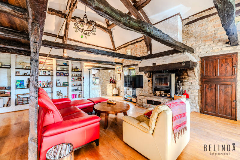 St Antonin Noble Val - Nov 2025