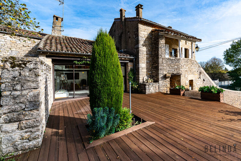 St Antonin Noble Val - Nov 2025