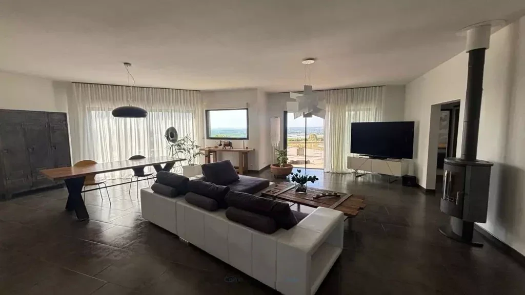 photo du séjour basse qualité