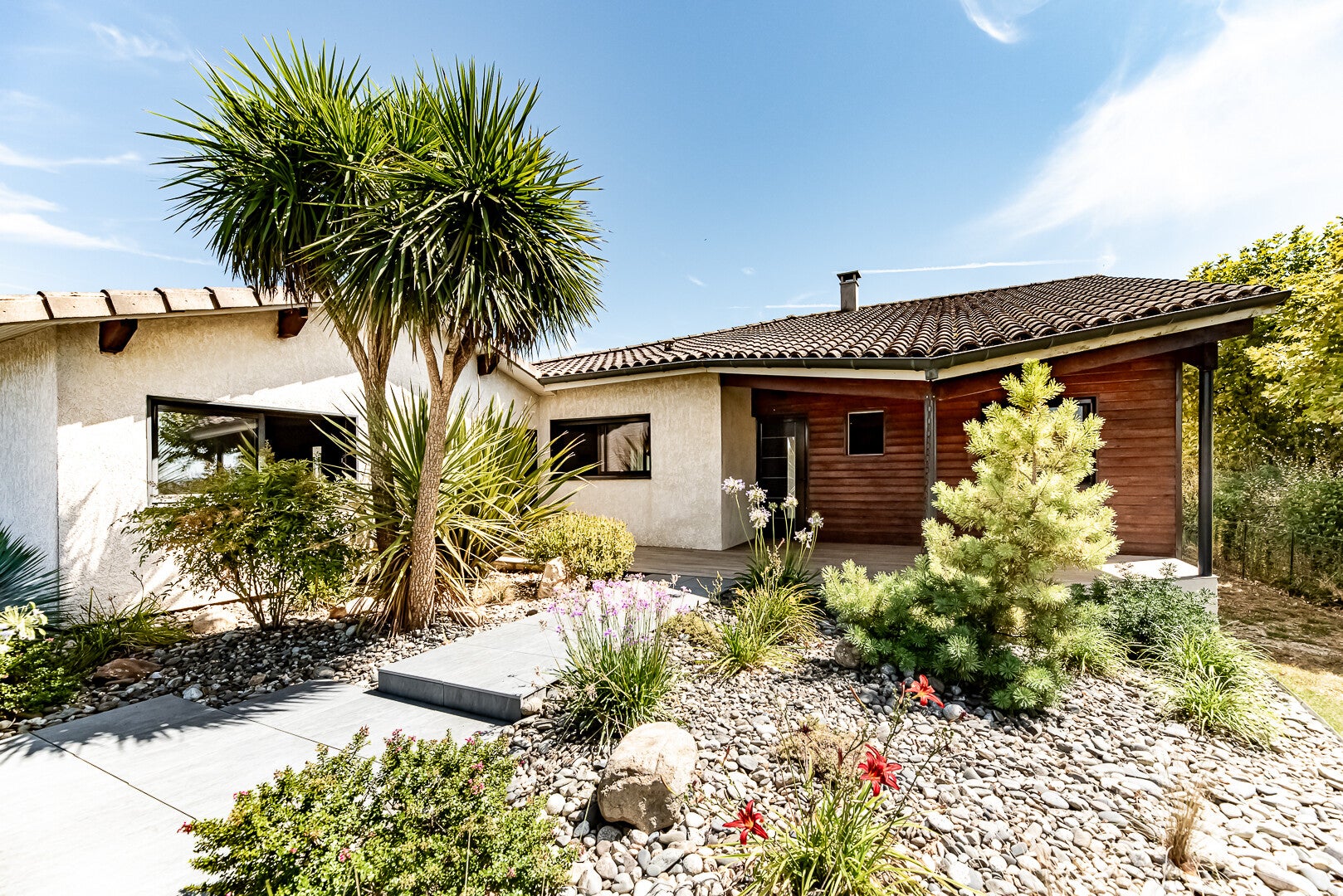 photo d'entrée haute qualité