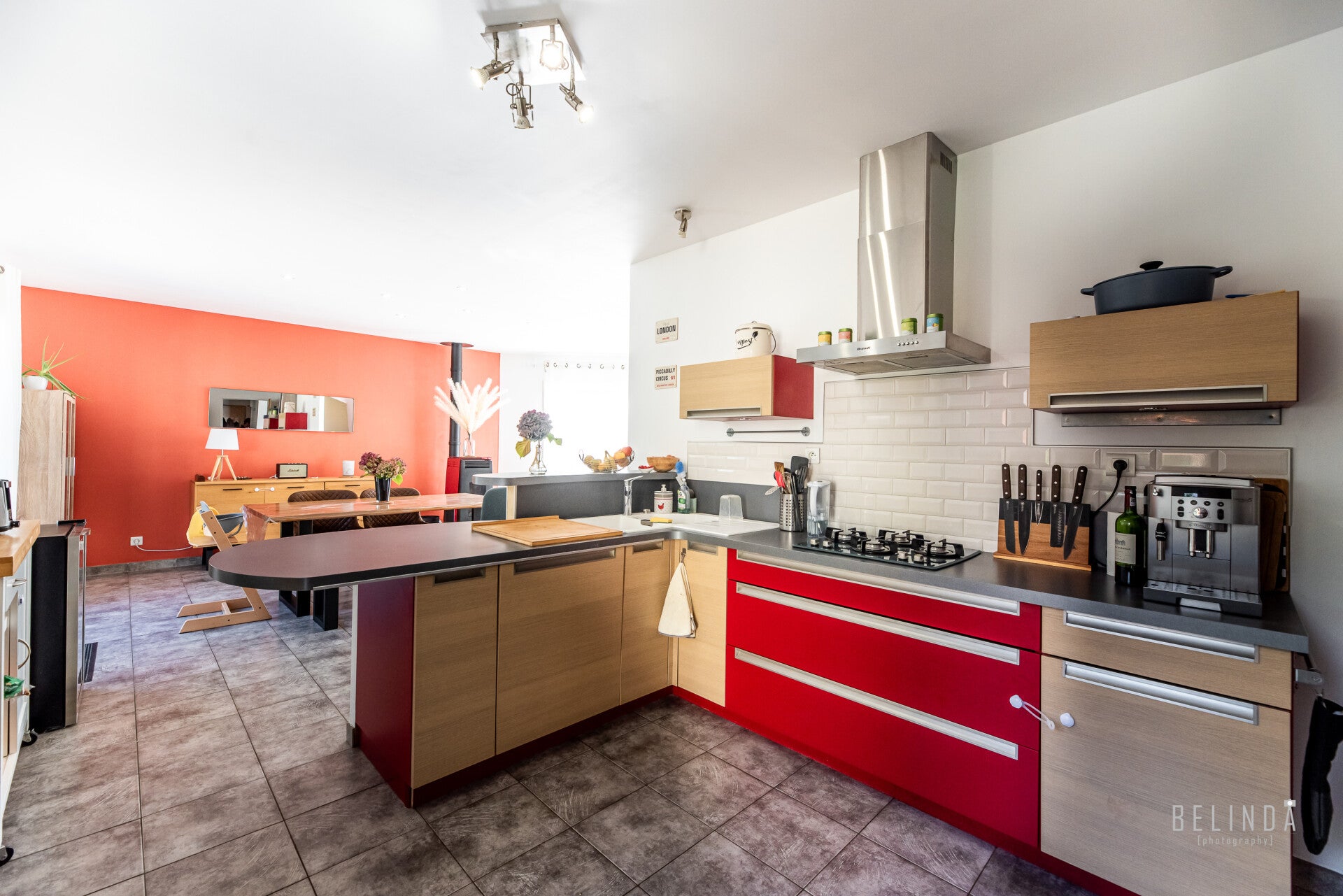 photo de cuisine haute qualité