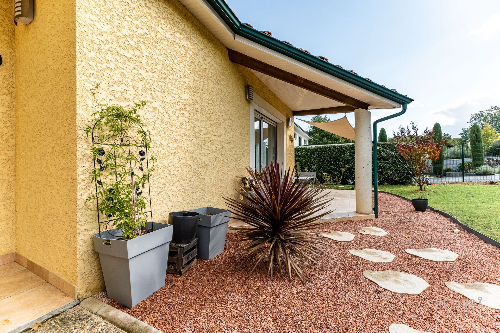 photo extérieure haute qualité