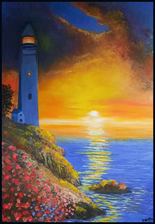 Le gardien de tempêtes