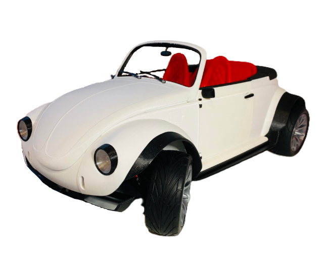 Buggster RC imprimé en 3D