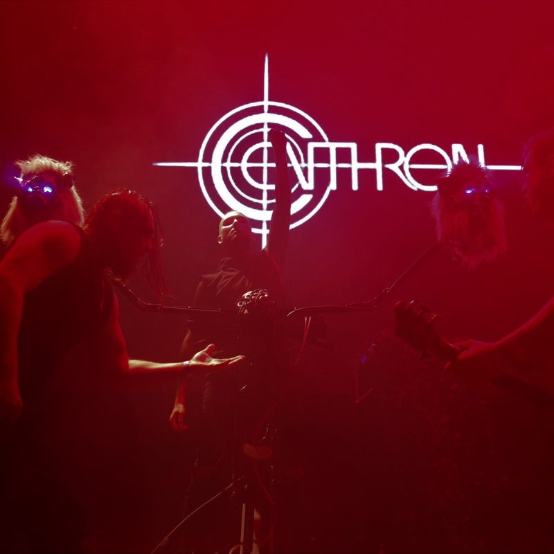 Centhron Das E-tropolis Festival fand am 22.09.2022 in der Turbinenhalle in ...