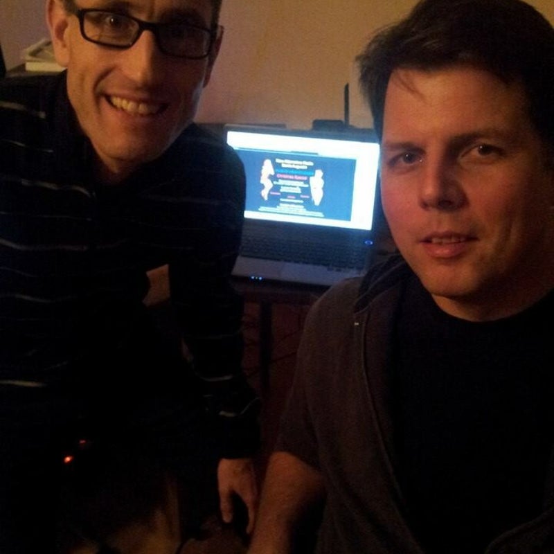 POS.: 2 live im Talk