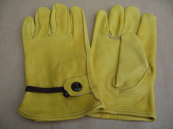 Cowboy Lederhandschuhe Reithandschuhe Gartenhandschuhe Rosenhandschuhe XS, S, M, L, XL