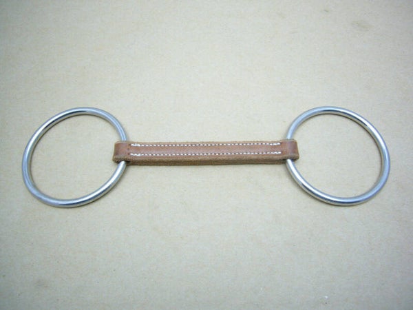 Westerngebiss Ledergebiss Größe 11,5 / 12,5 / 13,5 cm