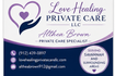 Love Healing Private Care LLC