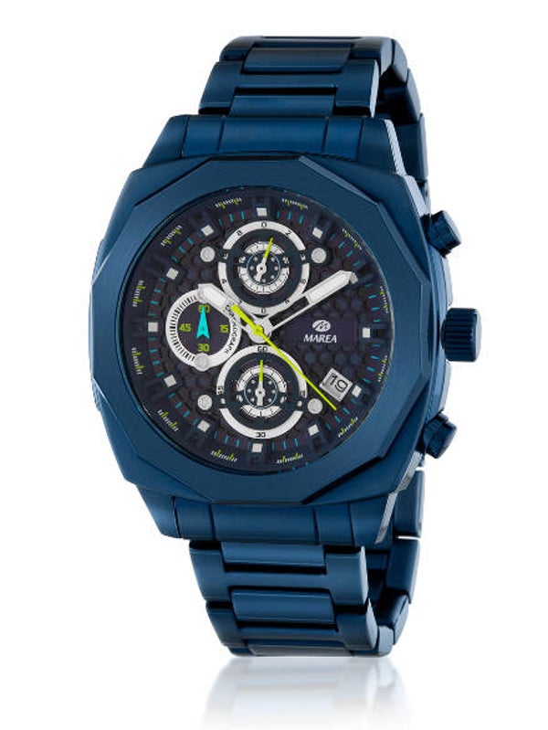 Reloj Edición 30 Aniversario Azul.