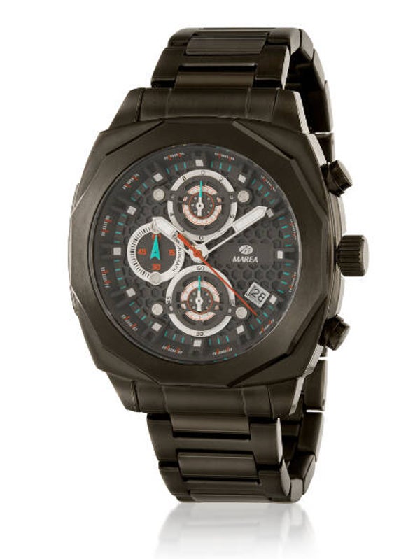 Reloj Edición 30 Aniversario Negro.