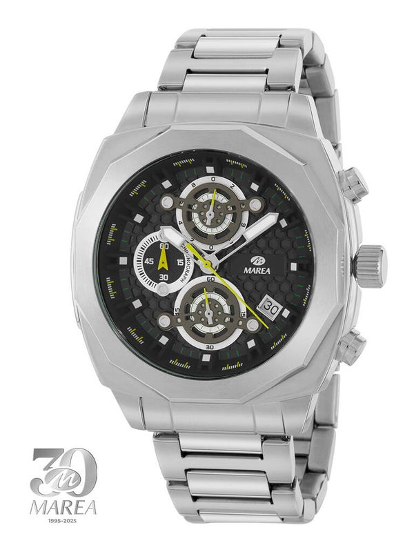 Reloj Edición 30 Aniversario Plata.