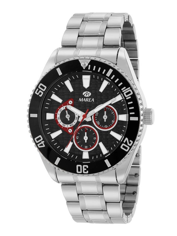 Reloj Basic Marea Negro.