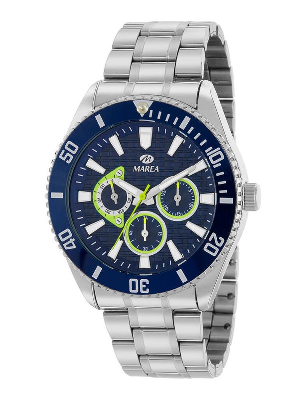 Reloj Basic Marea Azul.