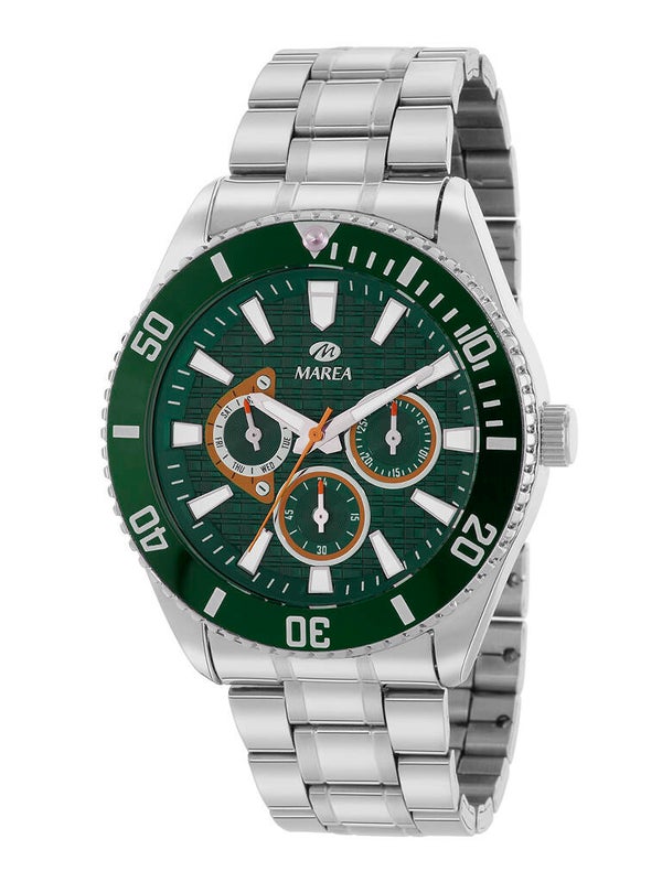 Reloj Marea Basic Verde.