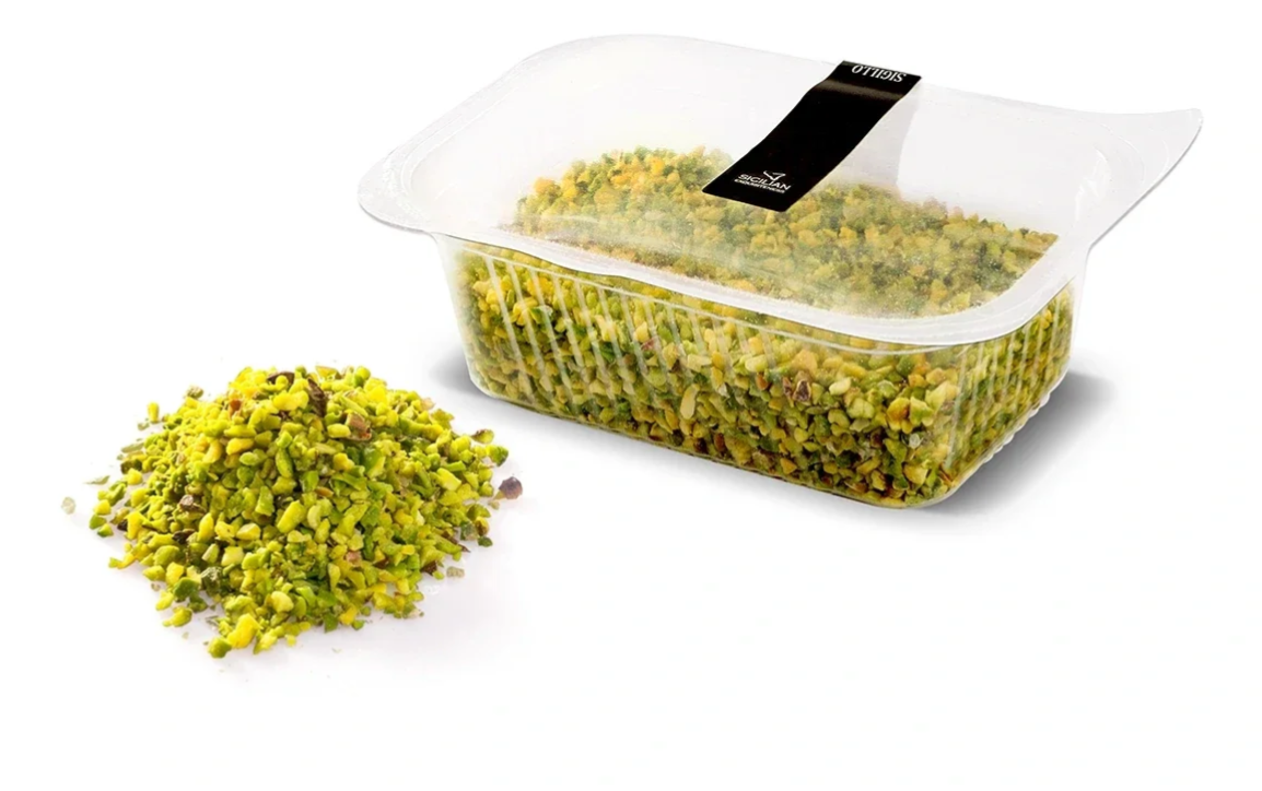 Daidone - Granella di Pistacchio Verde Bronte DOP - Pistachekorrels - 100g