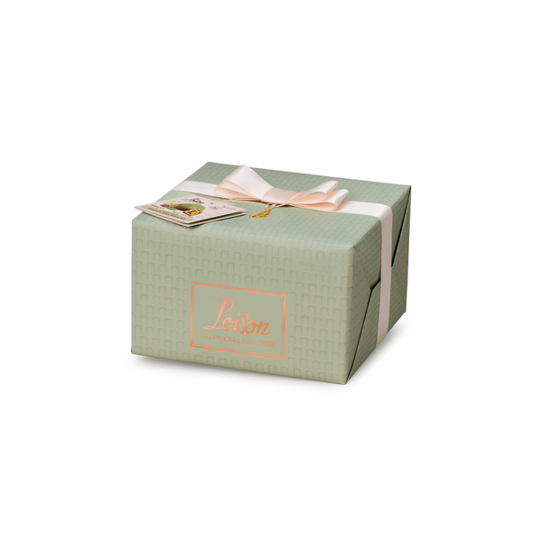 Panettone Loison PISTACCHIO MATCHA 600g