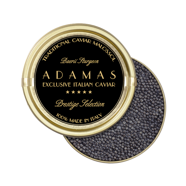 The Black Adamas Prestige Selection / Baerii Sturgeon