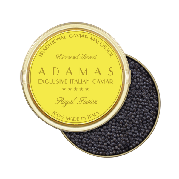 The Yellow Adamas Royal Fusion / Diamond Baerii