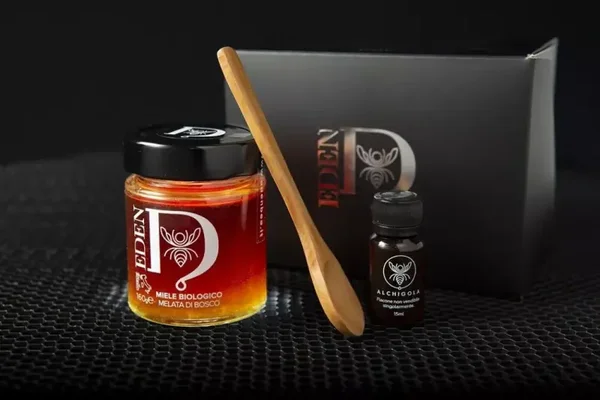 ALCHIGOLA box - 100% BIO