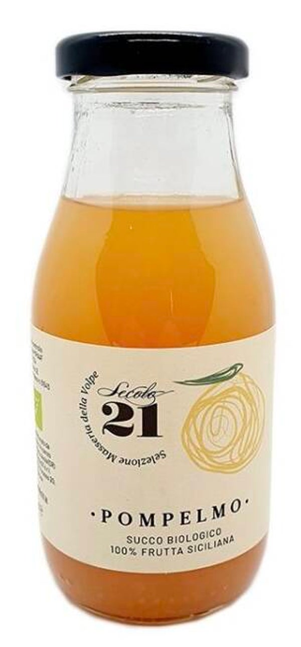 Pompelmoessap BIO - zonder toegevoegde suikers - 250ml