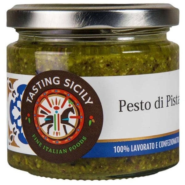 Pesto Pistacchio Artisanaal 170g