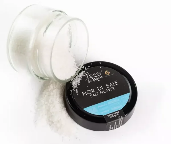 Fleur de Sel 120g - "Fior di Sale"