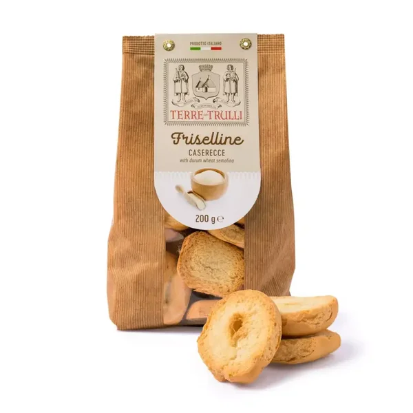 Homemade Apulische friselline 200g