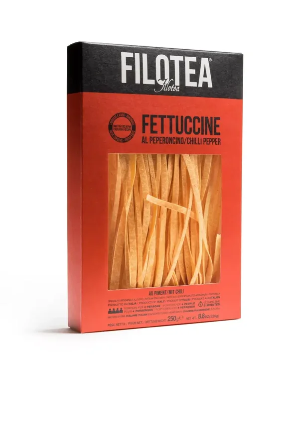 Filotea - Fettuccine al Peperoncino 250g