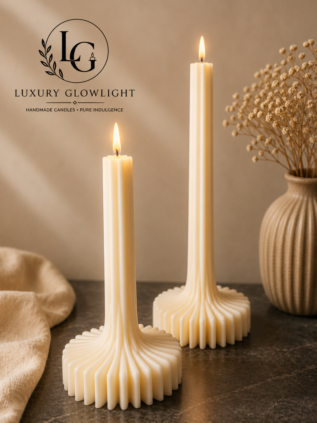 Pillar set