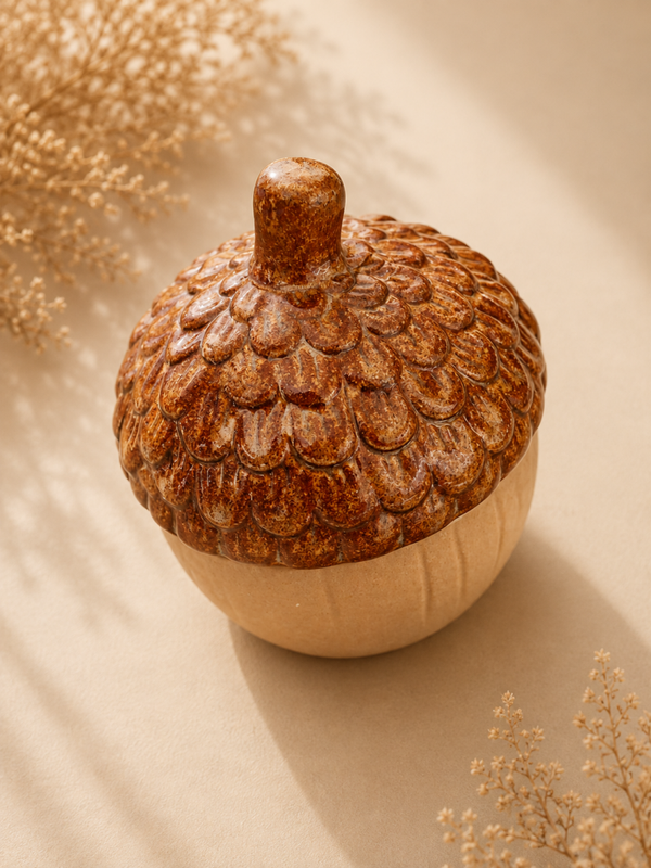 Woodland Acorn – Pinecone & Honey