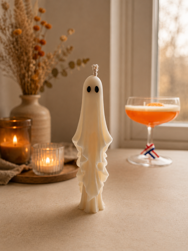 Gus the Ghost