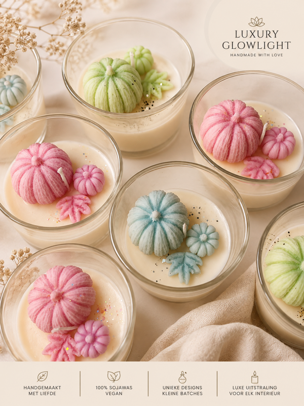 Moonlit Pumpkins