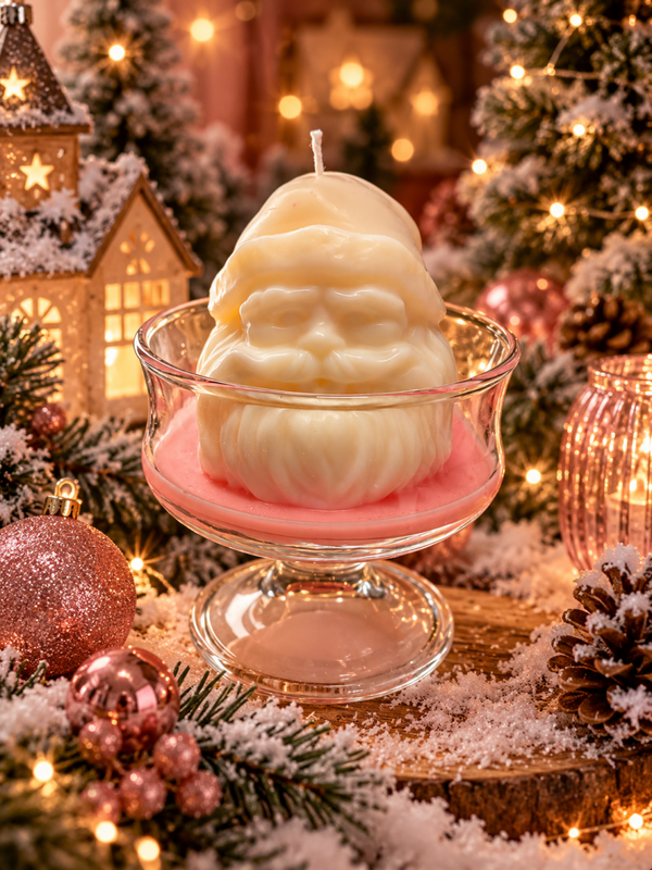 Pink Santa