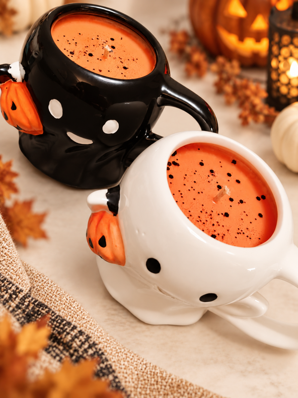 Pumpkin Boo