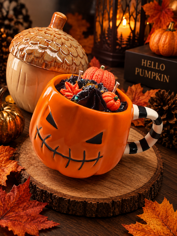 Jack’s Autumn Spell