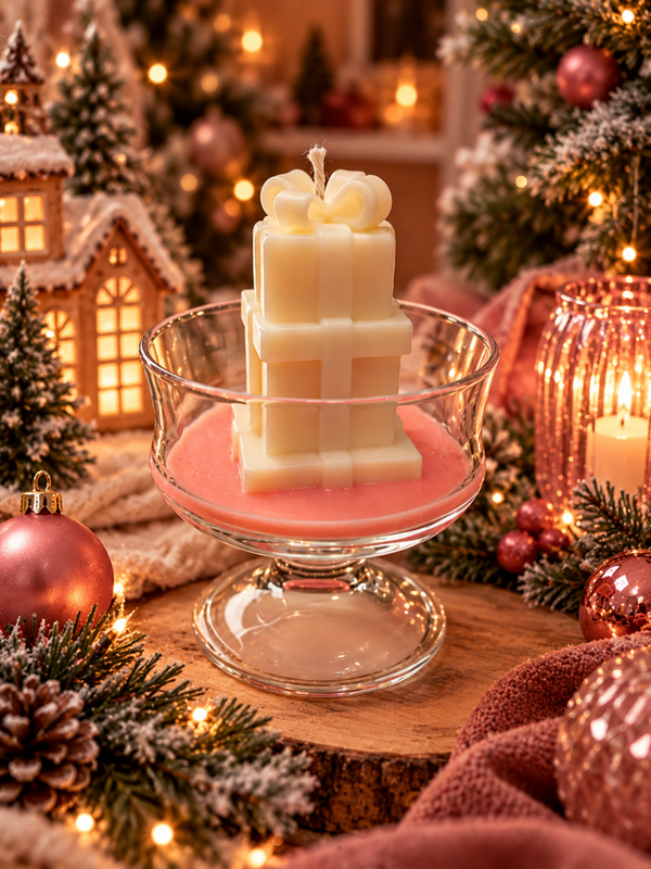 Pink Christmas Presents