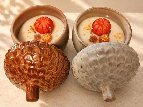 Woodland Acorn - Baked Apple