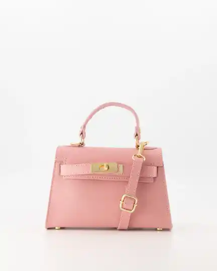 ALICE BAG PINK