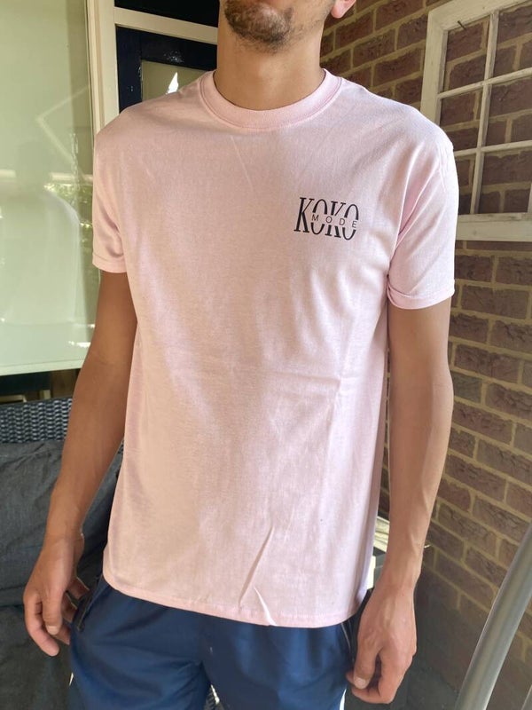 KOKO SHIRT PINK