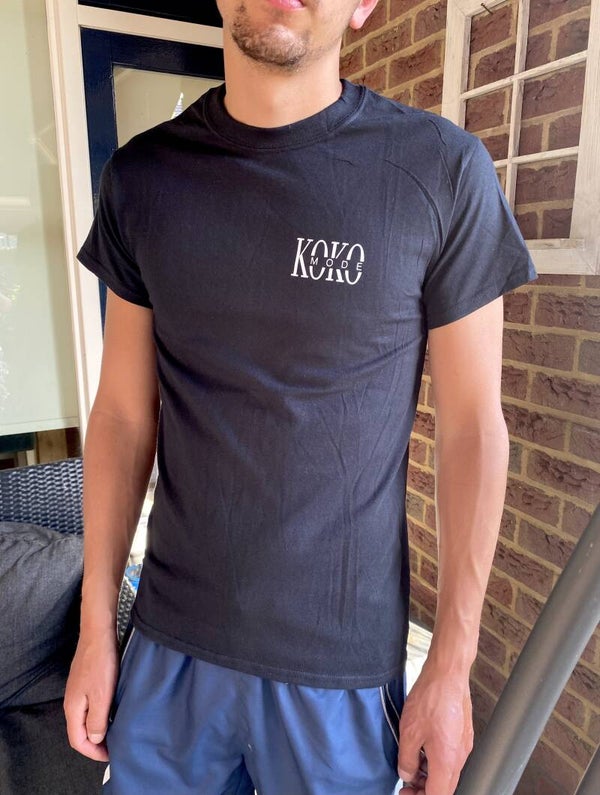 KOKO SHIRT BLACK