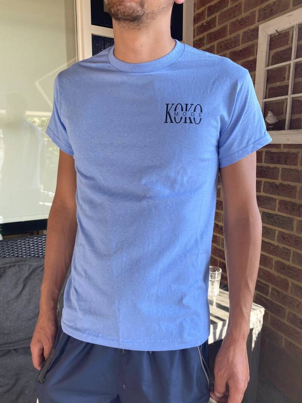 KOKO SHIRT BLUE