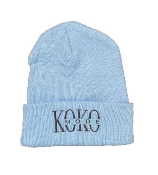 KOKO BEANIE BLUE